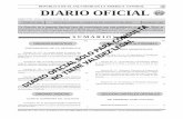 Diario Oficial 10 de Agosto de 2020 · DIARIO OFICIAL.- San Salvador, 10 de Agosto de 2020. 1 ORGANO EJECUTIVO PRESIDENCIA DE LA REPúbLICA Acuerdo No. 279.- Se acuerda aceptar la