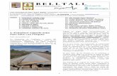 2ª CAMINADA A LES CABANES DE VOLTA - Belltallbelltall.net/wp-content/uploads/2014/07/primer_2015.pdf · 4.-Els reis més matiners de Catalunya Com cada any els Reis han visitat Belltall