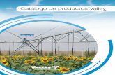 Catálogo de productos Valleyaz276019.vo.msecnd.net/valmontstaging/valley... · canales de tierra (solo alimentación por canal con dos ruedas) • Capacidad de 10–285 l/s (150–4500