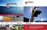 Denkeldenkel.com/site/pdf/cargo.pdf · Denkel cargo, organización perteneciente al Grupo Denkel, con una sólida red de agentes a nivel mundial y excelente experiencia en el Manejo