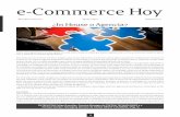 e-Commerce Hoy - Tita Media · Contemplando que cada uno de los modelos presenta sus ventajas y desventajas, estos son algunos de los factores a contemplar en de- ... e-Commerce Hoy