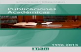 Publicaciones Académicas - ITAM€¦ · Sanhueza, Antonio; Leiva, Víctor; Flores Díaz, Esteban Ignacio. “On a Length-Biased Life Distribution Based “On a Length-Biased Life