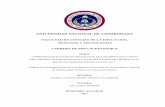 UNIVERSIDAD NACIONAL DE CHIMBORAZOdspace.unach.edu.ec/bitstream/51000/4281/1/UNACH-FCEHT... · 2017-10-31 · II MIEMBROS DEL TRIBUNAL Los miembros del Tribunal de graduación del