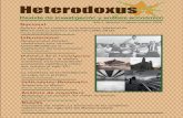 Heterodoxusheterodoxus.economia.unam.mx/pdfs/a1n1.pdf · – para la conformación de un nuevo Orden Mundial Multipolar bajo el liderazgo de potencias emergentes, principalmente China