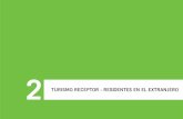 TURISMO RECEPTOR - RESIDENTES EN EL EXTRANJEROestadisticas.tourspain.es/es-ES/estadisticas/analisisturistico... · EVOLUCIÓN DEL NÚMERO DE ENTRADAS DE LOS TURISTAS NO RESIDENTES
