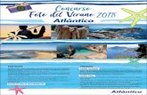 BASES - Atlántico Diario · 26/07/2018  · BASES Objeto Atlántico Diario convoca el Concurso Fotográfico Foto del Verano 2018 para premiar las mejores fotografías originales