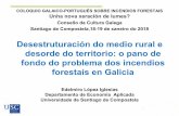 Desestruturación do medio rural e desorde do territorio: o pano de …consellodacultura.gal/mediateca/extras/CCG_ac_2018_incen... · 2020-07-02 · Resumido en cifras: en 1950 o