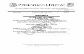 PODER EJECUTIVO INSTITUTO FEDERAL ELECTORALpo.tamaulipas.gob.mx/wp-content/uploads/2018/10/cxxxvii-36-22031… · General del Instituto Federal Electoral por el que se ordena la publicación