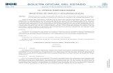 MINISTERIO DE EMPLEO Y SEGURIDAD SOCIAL - BOE.es · 10752 Resolución de 3 de noviembre de 2016, de la Dirección General de Empleo, por la que se registra y publica el Convenio colectivo
