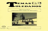 1 Ventura Leblic García l . ,,)€¦ · Publicaciones del I.P.I.E.T. Serie VI. Temas Toledanos N .º92 Depósito Legal: TO. 1208-1998 ISBN : 84-87103-80-4 Imprime: Ediciones Toledo,