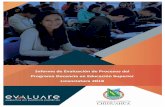 Informe de Evaluación de Procesos del Programa Docencia en …ihacienda.chihuahua.gob.mx/tfiscal/indtfisc/infev2019/... · 2019-10-02 · Anexo V. Propuesta de modificación a la