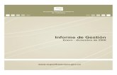 Informe de Gestión Enero – Diciembre de 2008 Superintendencia Financiera de ... · Informe de Gestión Enero – Diciembre de 2008 Superintendencia Financiera de Colombia Página