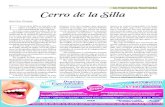 Cerro de la Silla - El Siglo de Torreón · 2014-12-16 · 10•Sn Siglonuevo El Cerro de la Silla se vincula a mi niñez, a mi obra, a mi familia, a lo más entrañable de mis orígenes.