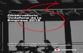 Observatorio Vodafone de la Empresa 2018..."Los clientes son los beneficiados de que las empresas se estén digitalizando" Pedro Rodríguez, Cervezanía, Horeca, Andalucía (Profesionales