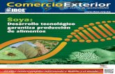 AGRADECIMIENTO - IBCE · 2017-05-04 · SANTA CRUZ - BOLIVIA • 2013 • AÑO 22 • Nº 217 • PUBLICACIÓN DEL INSTITUTO BOLIVIANO DE COMERCIO EXTERIOR AGRADECIMIENTO: El Consejo