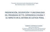 Presentación de PowerPoint€¦ · PRIVADAS DE LIBERTAD EN ARGENTINA 43 millones de habitates En 20 años aumentó 190% cantidad de presos Crecimiento CERCA 6 % anual libertad 48%