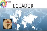 ECUADORcasamericalatina.pt/wp-content/uploads/2013/11/RoadshowOctubre.… · Fuentes: Trademap, 2013 Banco Central del Ecuador, 2013 Ministério dos Negôcios Estrangeiros • Dinámico