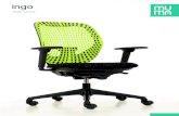 task chair...Conceptos de Diseño / Design directions. INGO NOMICS Diseño incluyente, ergonomía y confort al alcance de todos. Inclusive design, ergonomics and comfort for everyone.