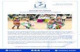 BOLETÍN DE PRENSA - ug.edu.ec · de Venezuela y el Grupo de Danza de la Universidad de Guayaquil, se sumaron a las festividades de la perla del paci˜co, por los 484 años de fundación.
