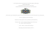 Universidad Nacional Autónoma de Nicaragua ... - UNAN-Managuarepositorio.unan.edu.ni/4258/1/17760.pdf · Analizar lo que representa la planeación de la auditoría administrativa