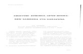 EBOLUZIO KIMIKOA: GENE-KOIIEAaldizkari-txikia.elhuyar.eus/pdf/Elhuyar-32-04.pdf · 4.500 O Lurraren eraketa - 3.600 4.48 Lehenengo prokarioten agerpena 1.500 - 16 Zelula eukarioten