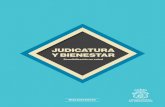 Guía para jueces - APM Nacionalapmnacional.es/wp-content/uploads/2013/...Judicatura_bienestar_jue… · los jueces La judicatura está en el grupo de profesiones con un gran componente