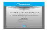 Incluye - Universidad de Guadalajarapregrado.udg.mx/sites/default/files/guiasExamenIngreso/... · 2018-05-02 · examen como único criterio o requisito de admisión. La mejor preparación