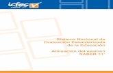 Sistema Nacional de Evaluación Estandarizada de la Educacióni7000044.ferozo.com/enlacesdescarga/ciencias-naturales2.pdf · 2017-05-05 · TÉRMINOS Y CONDICIONES DE USO PARA PUBLICACIONES
