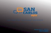 LA VOZ DE LOS SANCARLEÑOS - San Carlos Digital · San Carlos Digital se fundó el 25 de mayo de 2016, como el primer medio de co-municación 100% digital del cantón de San Carlos.