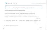 ~SAFRAN · 2020-07-30 · Article 18 - Dépôt et publicité ..... 11 ANNEXE 1-Périmètre de consolidation ..... 12 -PREAMBULE L'accord d'intéressement Safran Landing Systems, signé