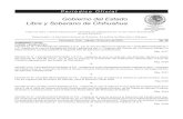 Gobierno del Estado Libre y Soberano de Chihuahuaedo.chihuahua.gob.mx/atach2/periodicos/po58_2020.pdf · 2020-07-18 · Gobierno del Estado Libre y Soberano de Chihuahua GOBIERNO