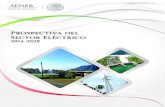 prospectiva sector eléctrico karimi · 5 Elaboración y Revisión: Rafael Alexandri Rionda Director General de Planeación e Información Energéticas (ralexandri@energia.gob.mx)