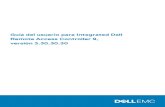 Guía del usuario para Integrated Dell Remote Access Controller 9, … · 2020-02-25 · Guía del usuario para Integrated Dell Remote Access Controller 9, versión 3.30.30.30