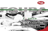 Revista de la Facultad de Odontología-UBAodontologia.uba.ar/.../09/RevistaFOUBAvol34num76_2019.pdf · 2019-09-25 · DE BUENOS AIRES Ramos EA, Diamante M, Muiño JM, Antonelli L,