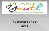Redland School 2018redland.cl/wp-content/descargables/centro_padres/... · fuman cigarrillo, usan marihuana, beben alcohol, se embriagan al menos una vez al mes. Colegio. ... que