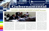 Boletín Institucional Septiembre de 2015 La Paz, Bolivia … 2... · 2017-05-02 · Boletín Institucional “Control Gubernamental” 3 Con la presencia de 200 au-toridades subnacionales,