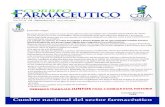 Publicación Oficial de la Confederación Farmacéutica Argentinaservicios.cofa.org.ar/CorreoFarmaceutico/correo138.pdf · la Ley 26567 de venta exclusiva en farmacias y la Resolución
