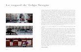 Le regard de Tolga Sezgin - Revue Place publique Rennes · 2016-11-12 · puis part en Irak, à la veille de la guerre, en suivant des personnes vo-lontaires pour servir de « boucliers