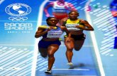 ABRIL 2018 - Panam Sports...4 ABRIL 2018 Team USA Conquista El Mundial Bajo Techo De La IAAF Ocho atletas de Panam Sports se van de Birmingham, Inglaterra, como nuevos campeones del