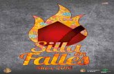 Silli ea Fallel 2018...és aconseguir que Silla siga un poble viu, un poble especial, un poble refe-rent a tots els nivells, un poble en què el teixit associatiu es trobe orgullós