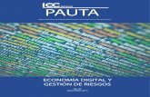 PAUTA - iccmx.com · PAUTA 83 Economía Digital y Gestión de Riesgos No. 83 Noviembre 2017 ICC México PAUTA Boletín Informativo del Capítulo Mexicano de la Cámara Internacional