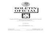 BOLETIN OFICIAL · 2019. 5. 31. · 111.- Contribuciones Especiales por Mejoras a) Mejoras a vías públicas b) Construcción y reconstrucción de obras públicas IV.-Productos Por
