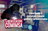 Presentación de PowerPoint...Corporación Mexicana de Investigación en Materiales, S.A. de C.V. Instalaciones de COMIMSA: Ciencia yTecnología No.790, Fracc. Saltillo 400 Saltillo,Coahuila
