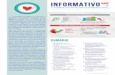 INFORMATIVO - DNDi · informativo plataforma de investigaciÓn clÍnica en enfermedad de chagas chagas disease clinical research platform rio de janeiro, mayo de 2016 2 el panorama