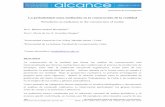 La periodicidad como mediación en la construcción de la ...scielo.sld.cu/pdf/ralc/v7n18/2411-9970-ralc-7-18-186.pdf · 2Universidad de La Habana, Facultad de Comunicación, Cuba