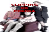 CLIPPING DE PRENSA · 3 | P á g i n a SER HOY POR HOY VIERNES 1 DE JULIO  00_132000
