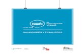 GANADORES Y FINALISTAS · Premio COFECE de comunicación visual 2016. Aquí presentamos los trabajos finalistas seleccionados por un comité interinstitucional de entre los 352 carteles