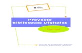 Proyecto Bibliotecas Digitales - CONEVyTbibliotecadigital.conevyt.org.mx/normateca/documentos/das/manual... · correspondiente, la renta mensual de la conectividad en las bibliotecas