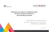 Elaboración del Programa de estudios de Liderazgo del ...cbt2chimalhuacan.edu.mx/tigre/cbt2inf/prog2019...la dirección y delegación de responsabilidades, en un entorno de trabajo