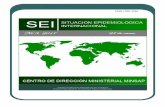 CENTRO DE DIRECCIÓN. MINISTERIO DE SALUD PÚBLICAfiles.sld.cu/vigilancia/files/2017/01/SEI-32017.pdf · 2017. 1. 25. · evidencia de infecciones por antes 2015, (7) Tabla 2. Países,